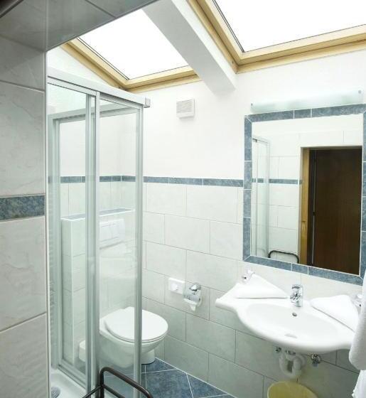 침실 2개 아파트, B&b Gästehaus Alpenblick