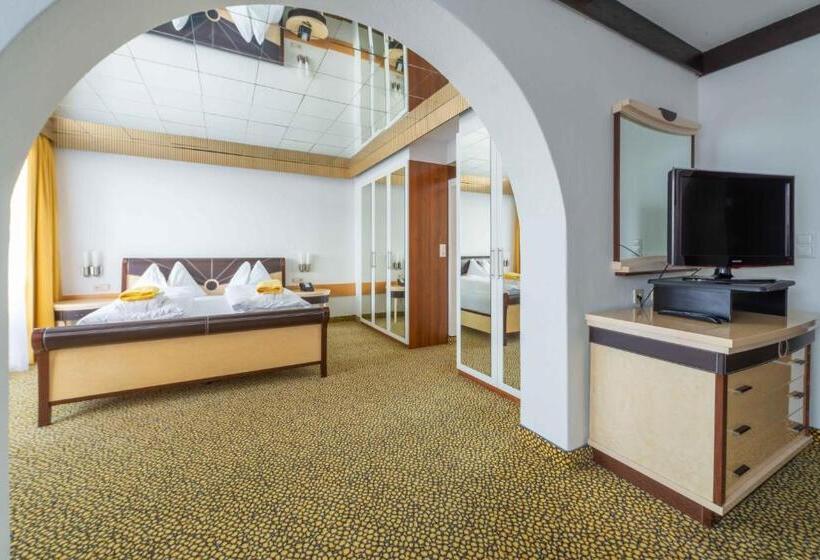 سوییت جونیور با بالکن, Bellevue