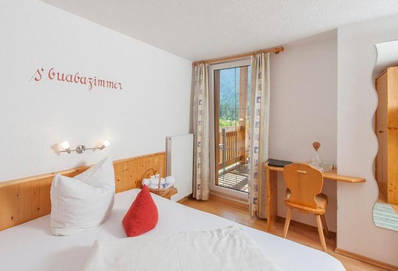 Номер Стандарт Индивидуальный, Naturhotel Berghof