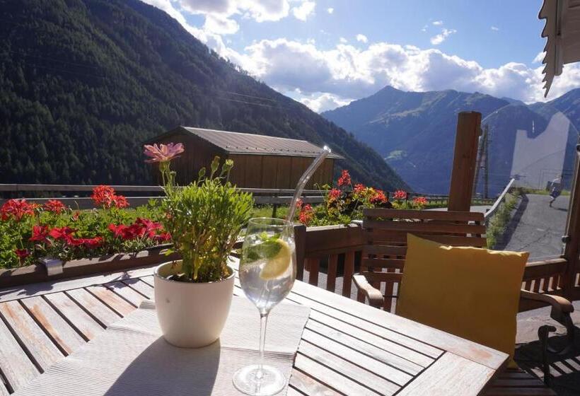 스탠다드 발코니 룸, Naturhotel Berghof