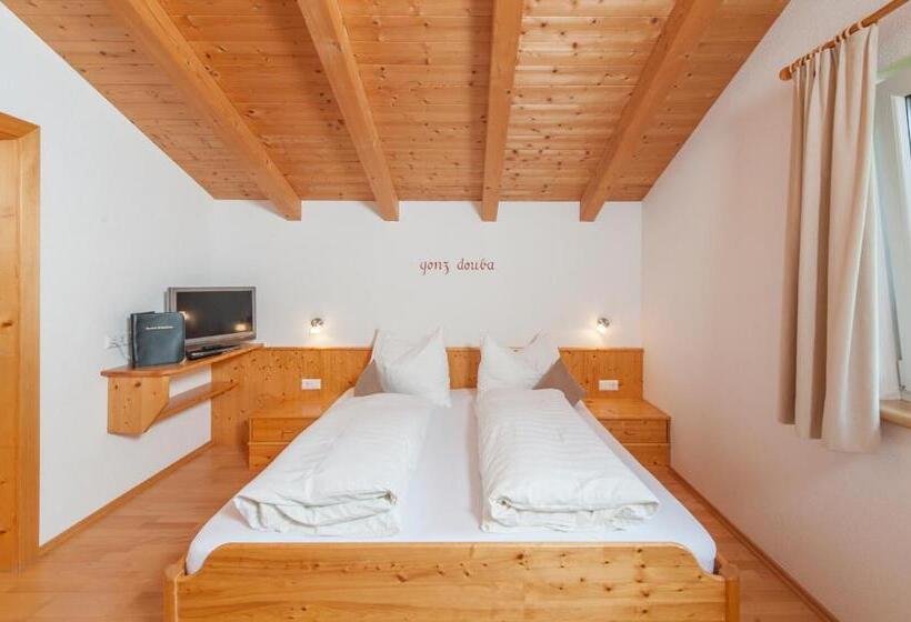 Номер Стандарт с Балконом, Naturhotel Berghof