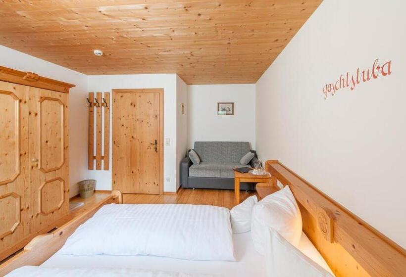 Номер Стандарт, Naturhotel Berghof