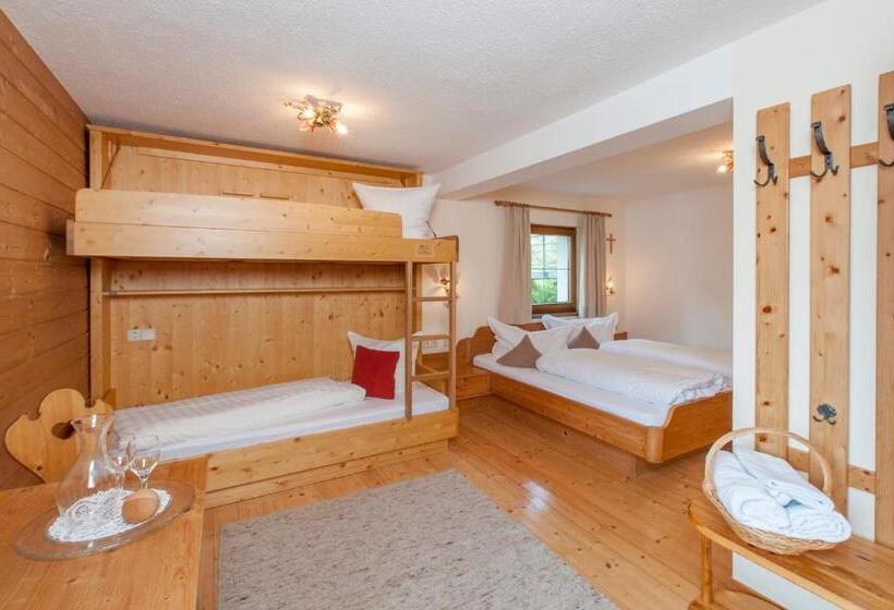 Номер Стандарт, Naturhotel Berghof
