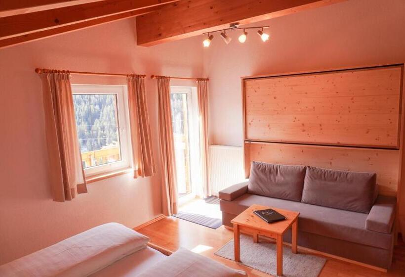 Номер Superior, Naturhotel Berghof