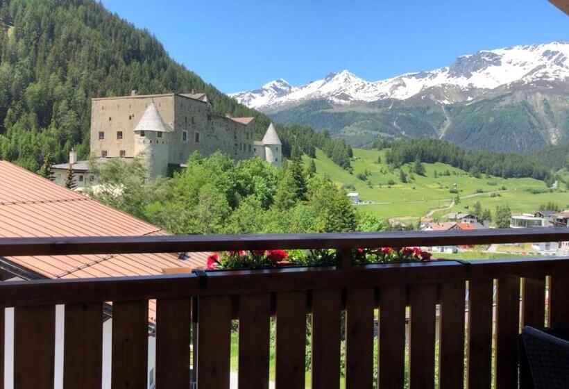 Номер Комфорт, Berghof