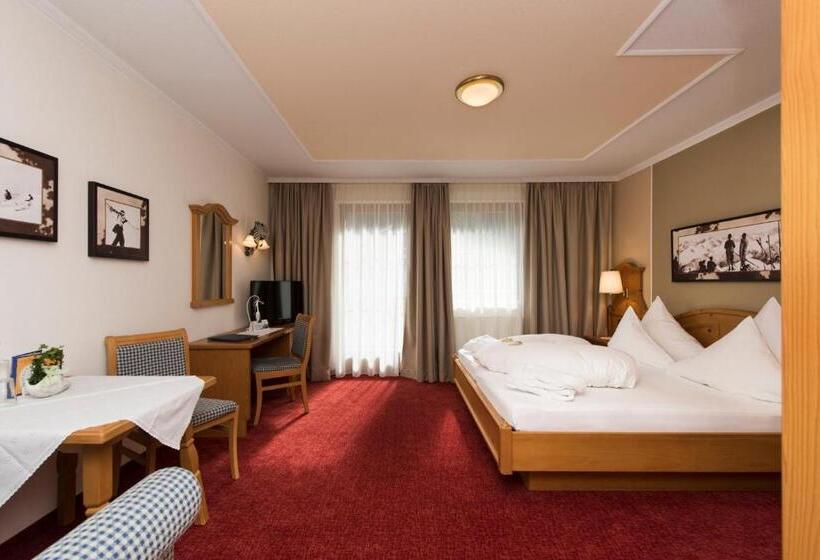 Номер Deluxe, Brunnenhof