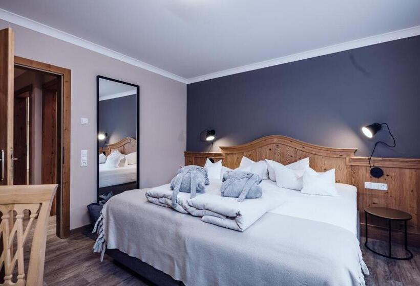 패밀리 룸, Familienresort Ellmauhof   Das Echte All Inclusive