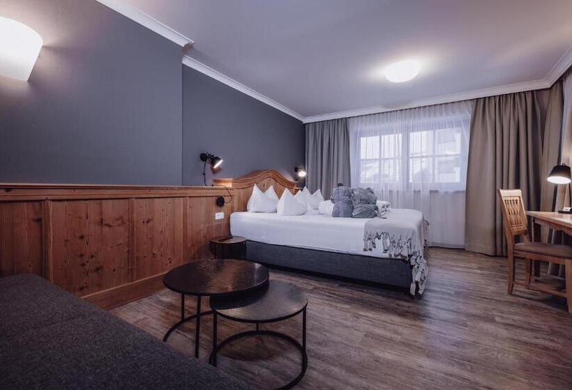 패밀리 룸, Familienresort Ellmauhof   Das Echte All Inclusive