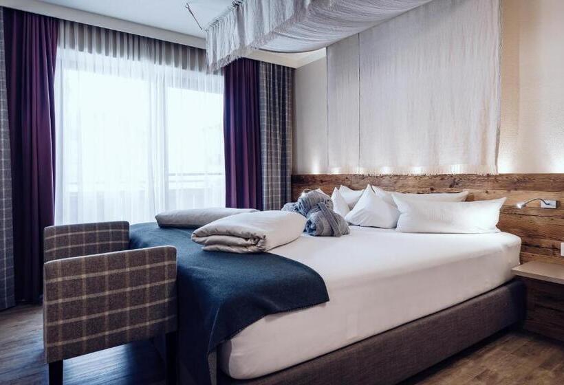발코니가 있는 스위트, Familienresort Ellmauhof   Das Echte All Inclusive