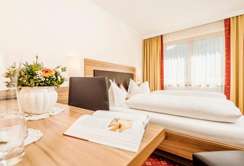 Номер Стандарт с Балконом, Finkenbergerhof