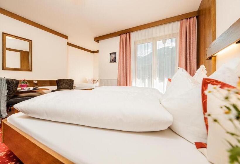Номер Стандарт Трехместный, Finkenbergerhof
