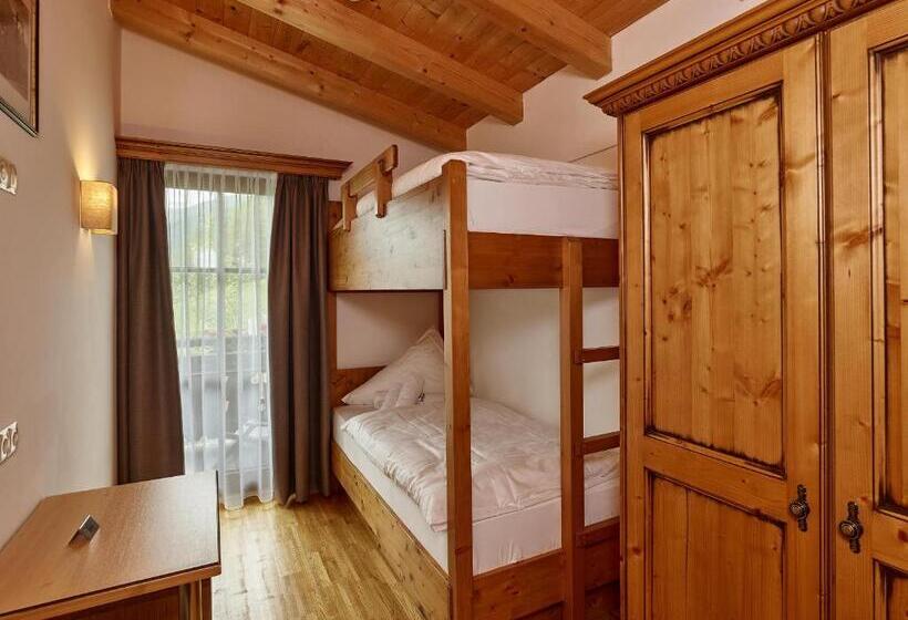 خانه 3 خوابه, Grünwald Resort Sölden