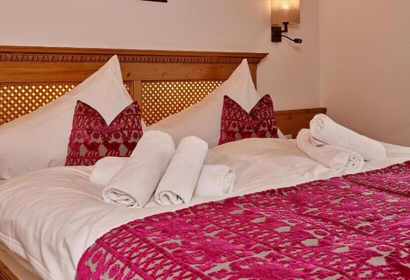 خانه 3 خوابه, Grünwald Resort Sölden
