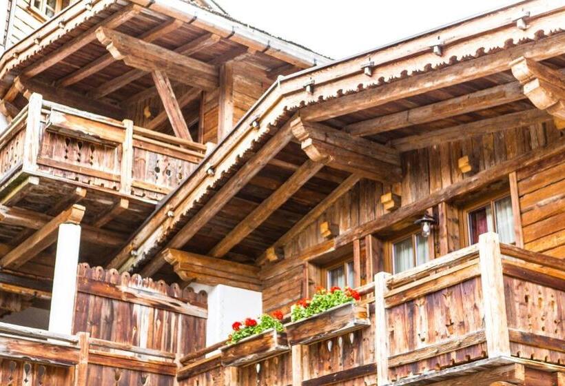 خانه 4 خوابه, Grünwald Resort Sölden