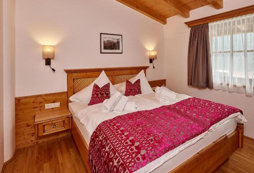 خانه 4 خوابه, Grünwald Resort Sölden
