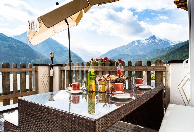 خانه 1 خوابه, Grünwald Resort Sölden