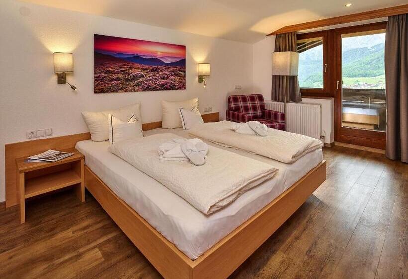 آپارتمان 2 خوابه, Grünwald Resort Sölden