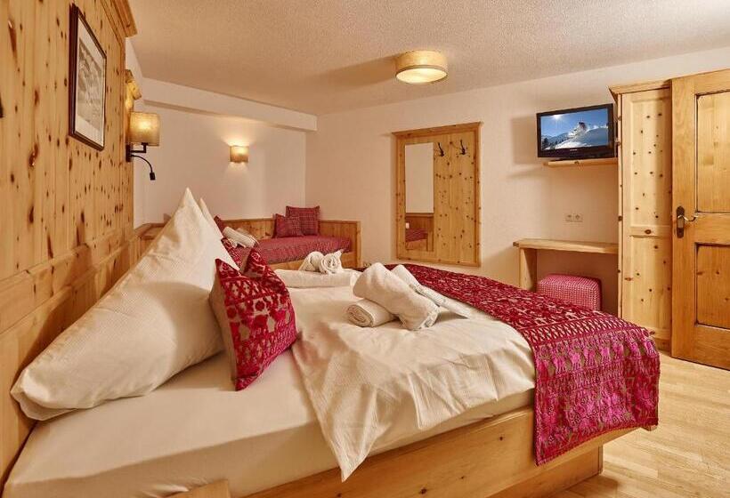 خانه 4 خوابه, Grünwald Resort Sölden