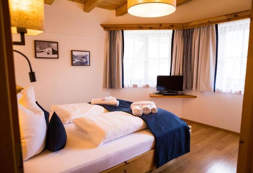 خانه 1 خوابه, Grünwald Resort Sölden