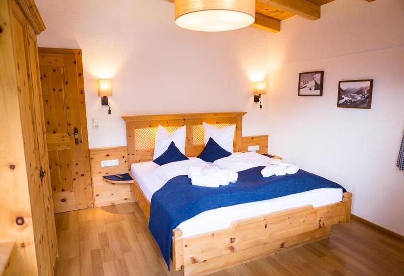 خانه 1 خوابه, Grünwald Resort Sölden