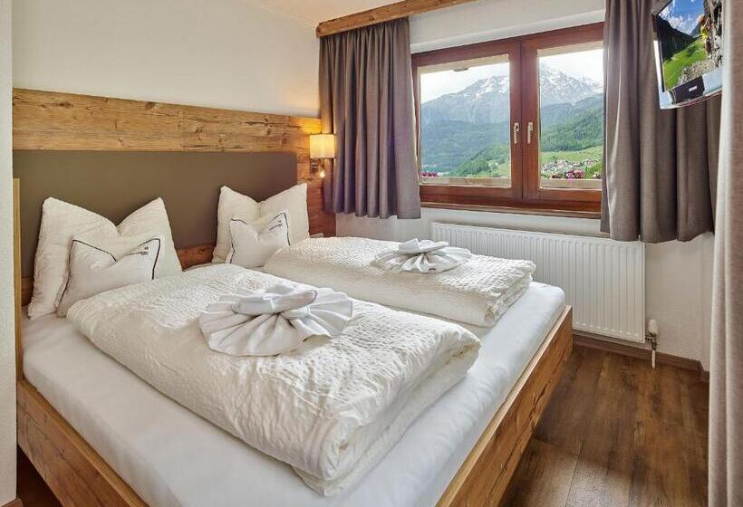 آپارتمان سوپریور 1 خوابه, Grünwald Resort Sölden