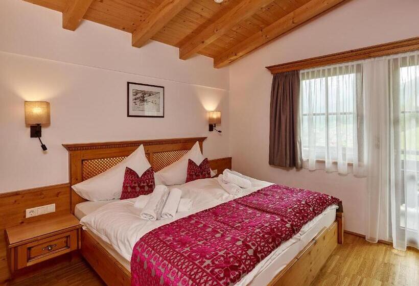 آپارتمان 2 خوابه, Grünwald Resort Sölden