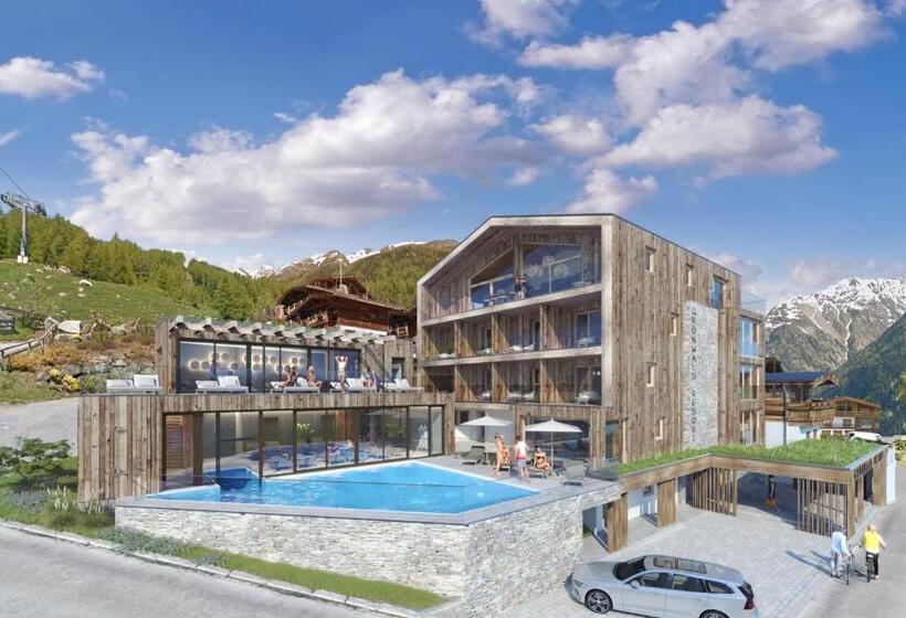 آپارتمان 2 خوابه, Grünwald Resort Sölden