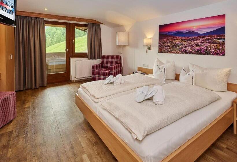 آپارتمان سوپریور 1 خوابه, Grünwald Resort Sölden