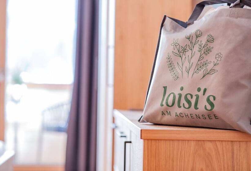 Номер Стандарт, Loisi S Boutique