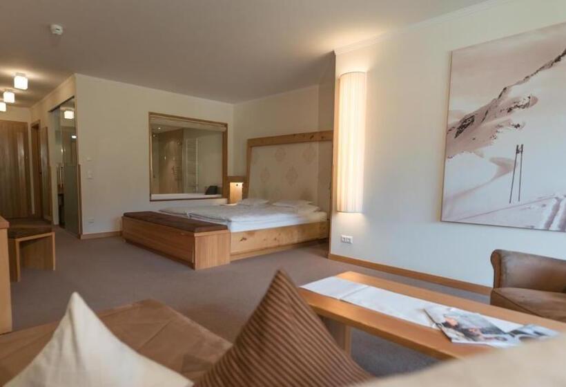 Superior Junior Suite, Wellnesshotel Mein Almhof Superior