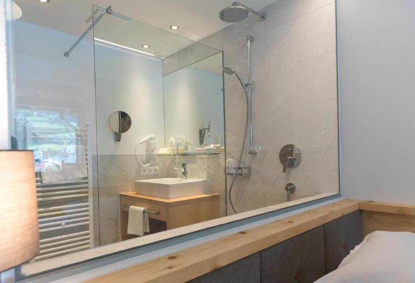 Standard Enkeltværelse, Wellnesshotel Mein Almhof Superior