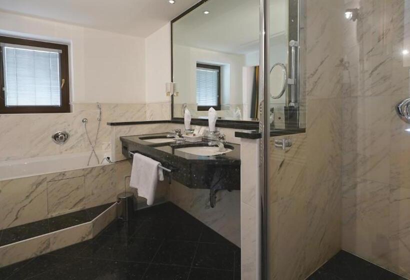 Suite, Wellnesshotel Mein Almhof Superior