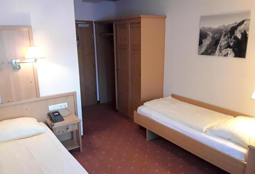 Номер Стандарт, Nassereinerhof