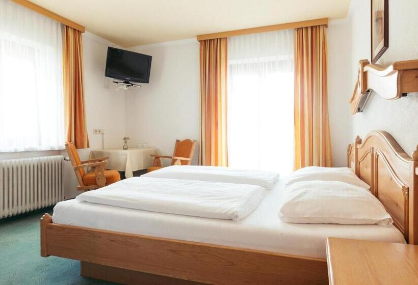 Номер Стандарт, Nassereinerhof