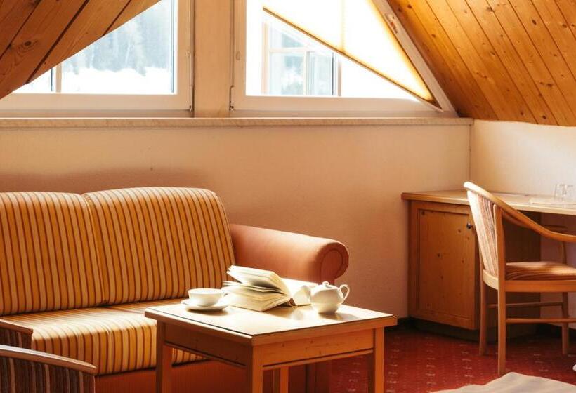 Номер Комфорт, Nassereinerhof