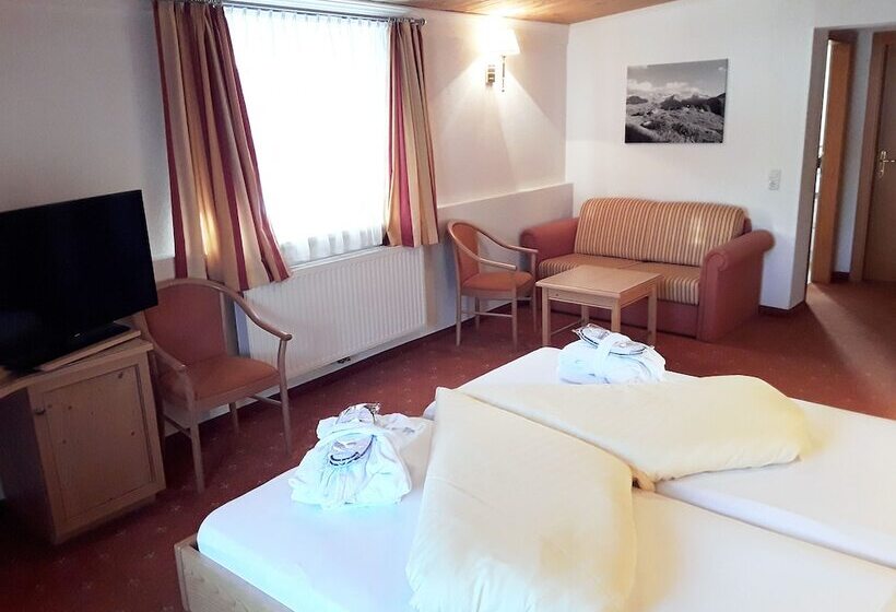 Номер Комфорт, Nassereinerhof
