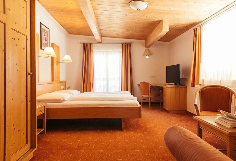Номер Комфорт, Nassereinerhof