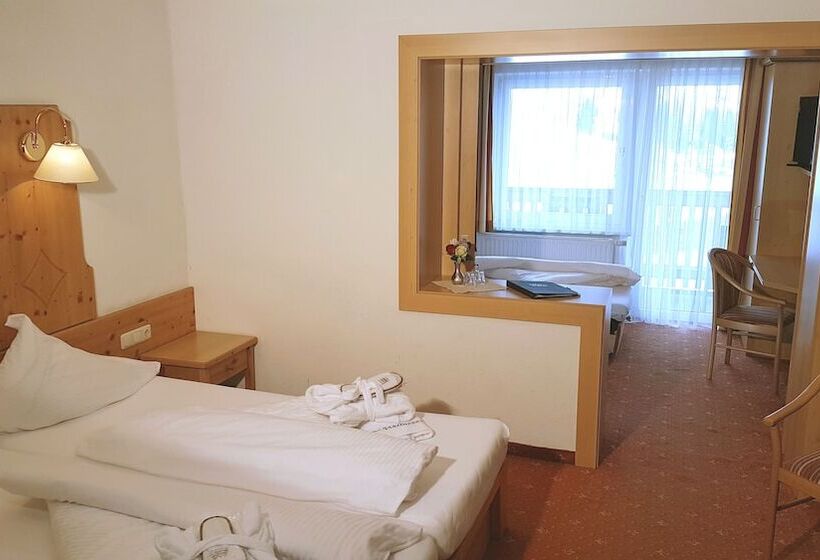 Семейный Номер, Nassereinerhof