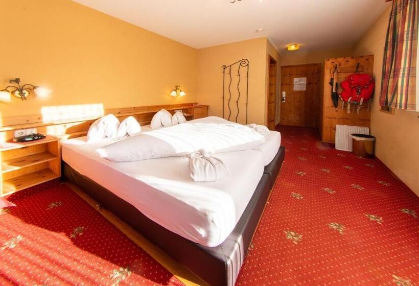 Номер Стандарт с Балконом, Riederhof  Urlaub Mit Wau!