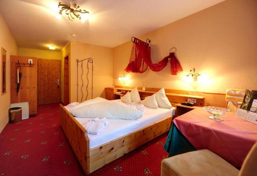 Номер Стандарт с Балконом, Riederhof  Urlaub Mit Wau!