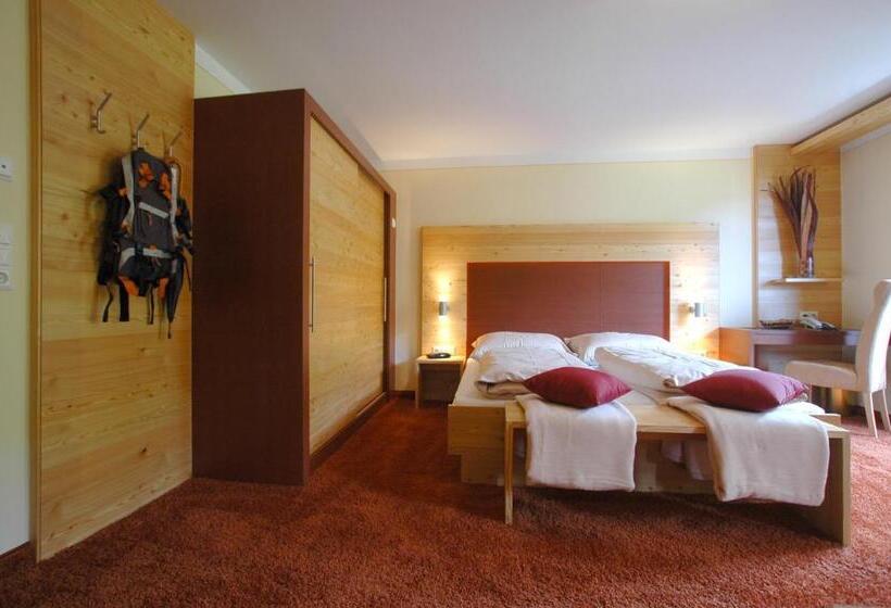 Семейный Номер, Riederhof  Urlaub Mit Wau!