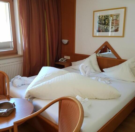 Номер Стандарт с Балконом, Riederhof  Urlaub Mit Wau!