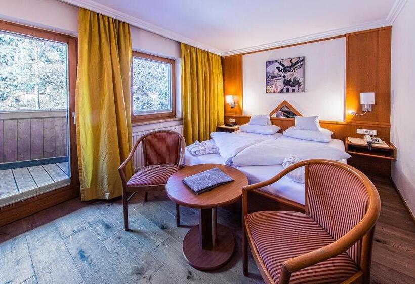Номер Стандарт с Балконом, Riederhof  Urlaub Mit Wau!