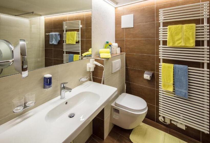 Апартаменты 2 Спальни, Schimpfösslhof