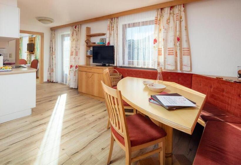 Апартаменты 2 Спальни, Schimpfösslhof
