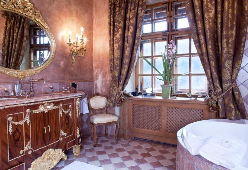 جناح ديلوكس, Schloss Matzen