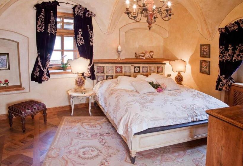 Люкс Повышенной Комфортности, Schloss Matzen