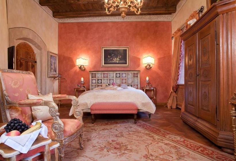 Номер Deluxe, Schloss Matzen