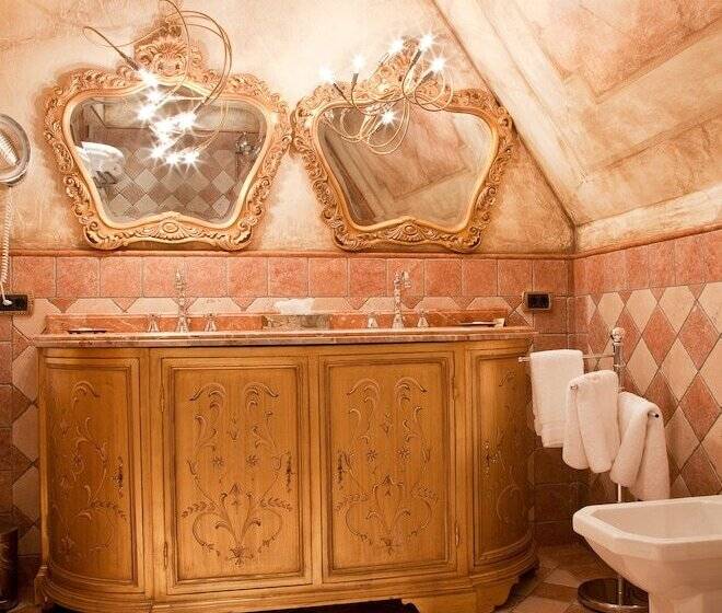 جناح ديلوكس, Schloss Matzen
