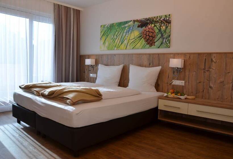 Номер Стандарт, Wellness Landhaus Parth